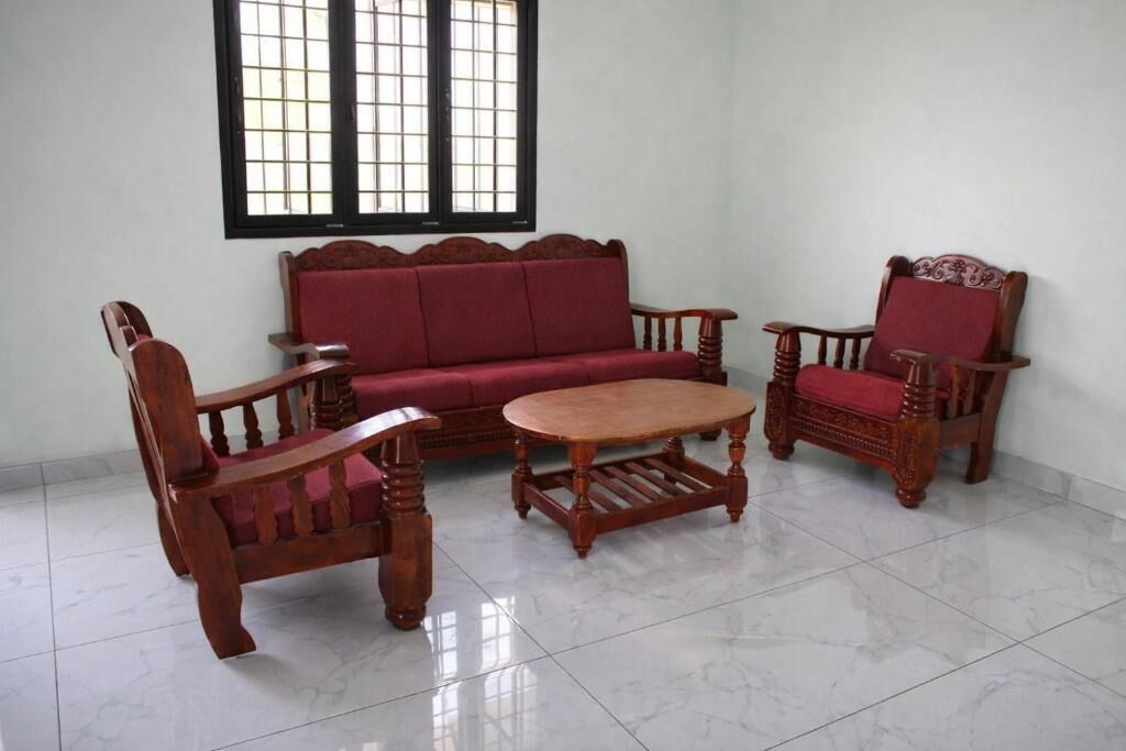 Deluxe Double Room | Interior