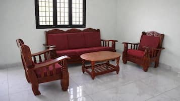 Deluxe Double Room | Interior