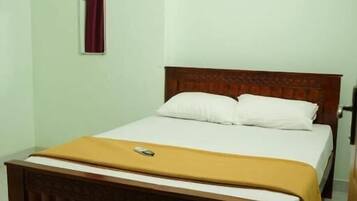 Double Room, Balcony, City View | Free WiFi