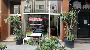 Detalle exterior