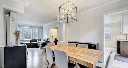 Charming 4-bedroom cottage with AC in beautiful Québec