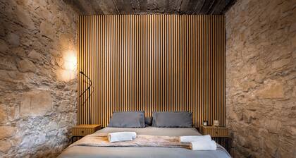 Hestia Cozy 1-bedroom cottage in beautiful Choulou with AC