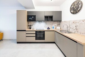 Cozinha privada