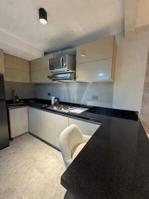 Cozinha privada