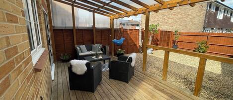 Terrazza/patio