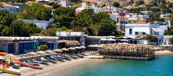 Cozy Stay in Chios Near the Beach Private Balcony