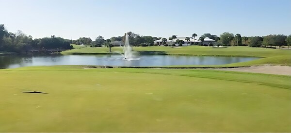 Upstay 2br Golfer S Retreat W Patio Ventura Resort - Orlando