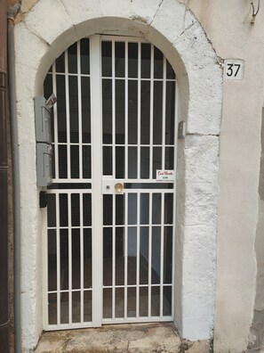 Utvendig detalj