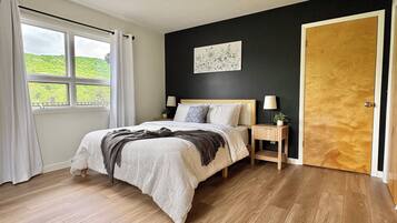 4 dormitorios, wifi, ropa de cama