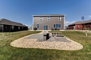 Terrace/patio - Executive Stay for Work & Family (Rapid City)