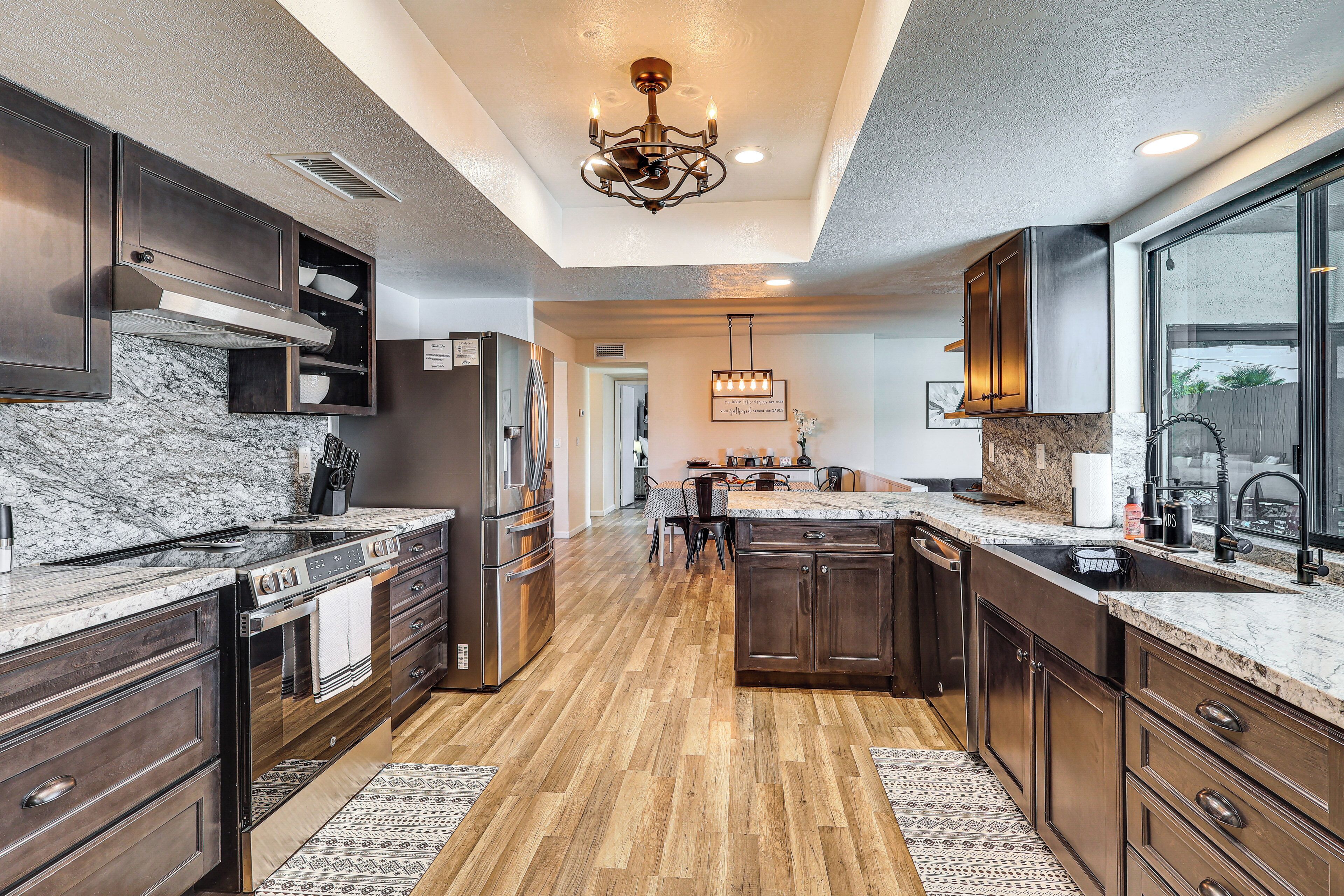Casa (3 Bedrooms) | Interior