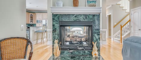 Maison (4 Bedrooms) | Intérieur