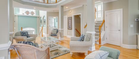 Maison (4 Bedrooms) | Intérieur