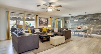 Private Pool & Putting Green: Las Vegas Paradise!