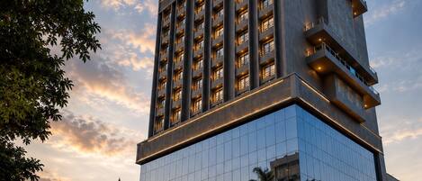 Building design