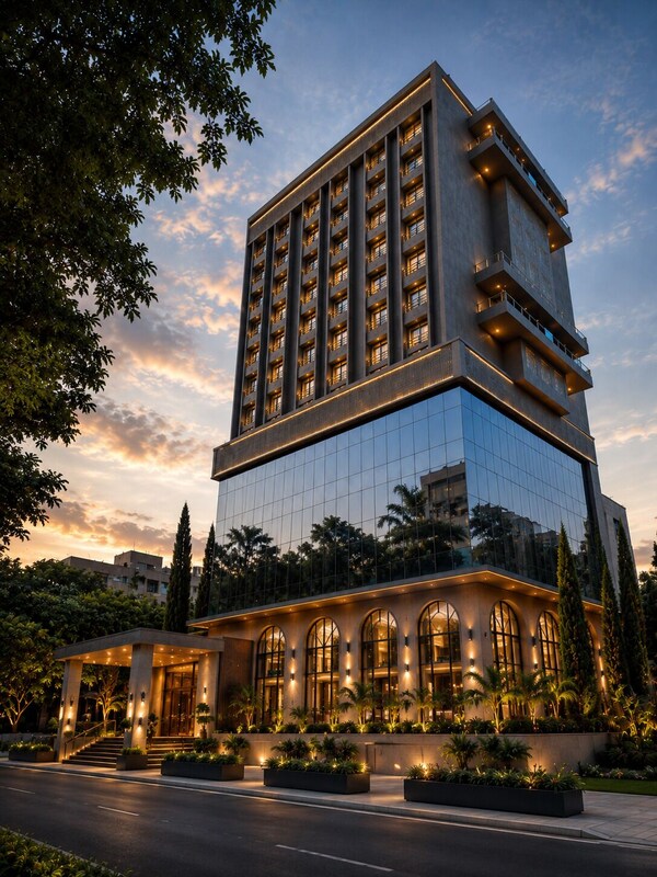 Regenta Magnus Viman Nagar Pune - Pune