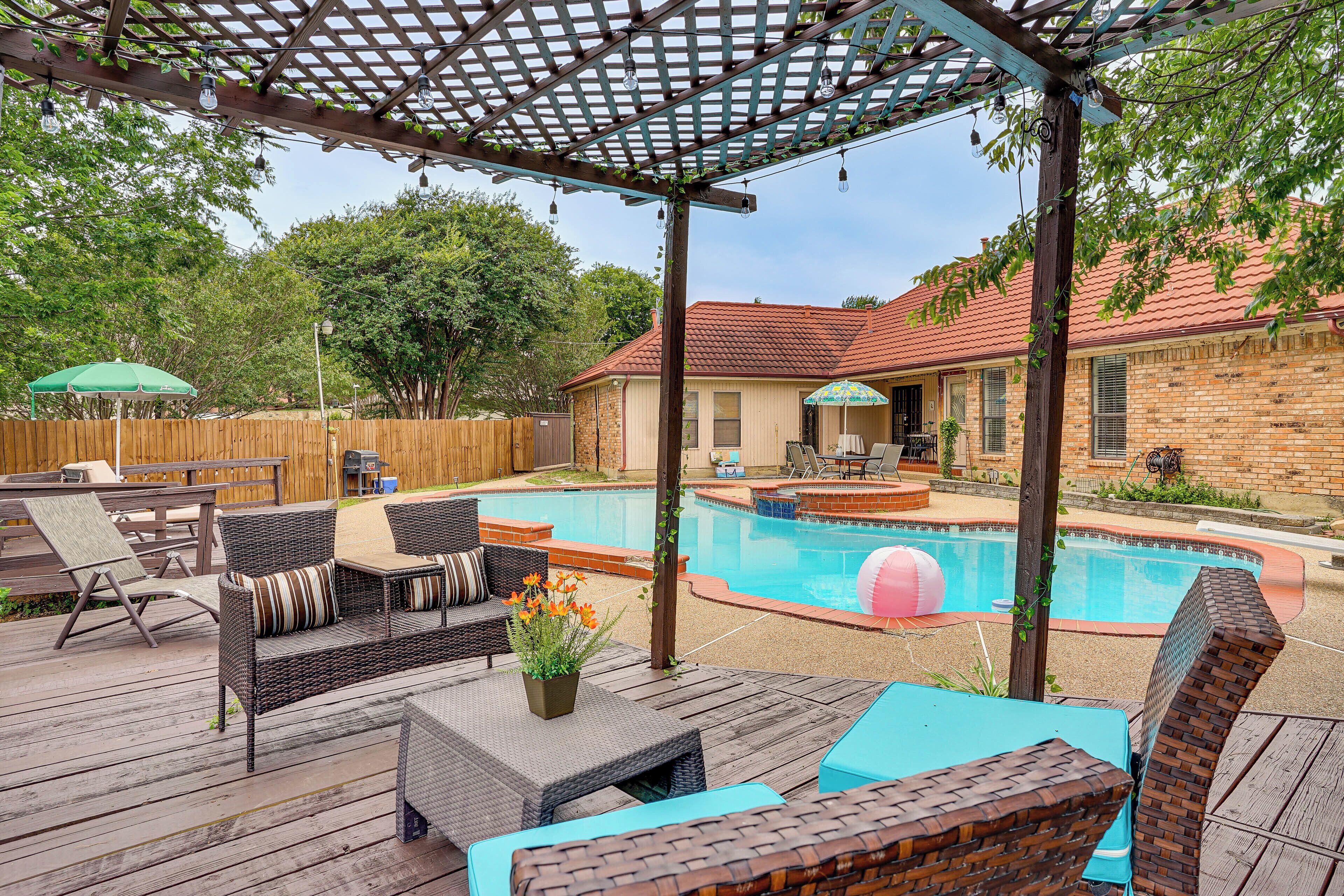 Maison (4 Bedrooms) | Façade de l’hébergement 