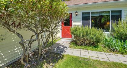 Kenway Ranch Family Home in Southwest Harbor!