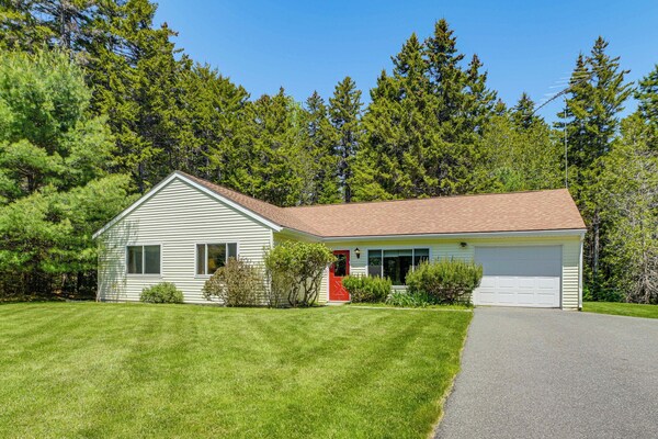 Kenway Ranch Family Home In Southwest Harbor! - Bar Harbor, ME