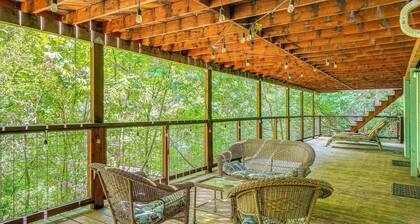 Hike, Golf & Explore: Extended Stay in Camp Meeker