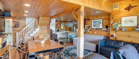 Ferienhaus (2 Bedrooms) | Innenbereich