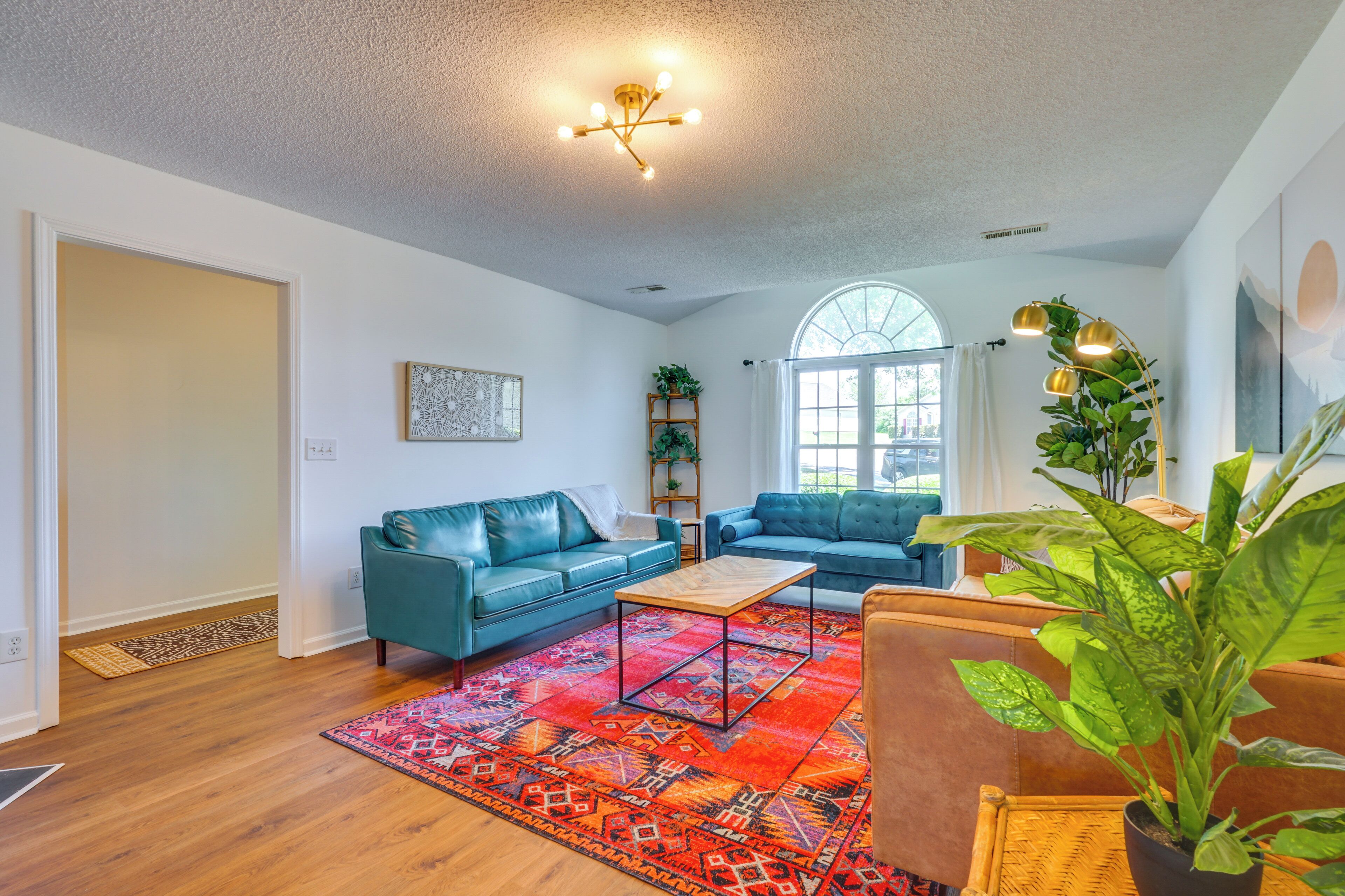 Ferienhaus (3 Bedrooms) | Innenbereich