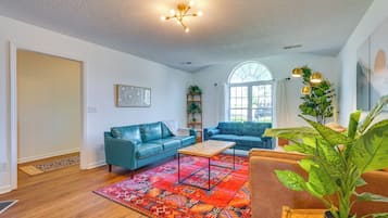Ferienhaus (3 Bedrooms) | Innenbereich