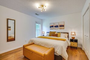 獨棟房屋 (3 Bedrooms) | 住宿內部