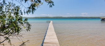Glen Arbor Home w/ Glen Lake Access & Shared Dock!