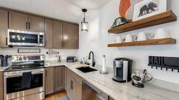 Apartment (2 Bedrooms) | Interior
