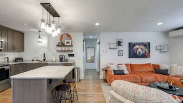 Apartment (2 Bedrooms) | Interior