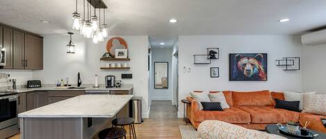 อพาร์ทเมนท์ (2 Bedrooms) | ภายใน