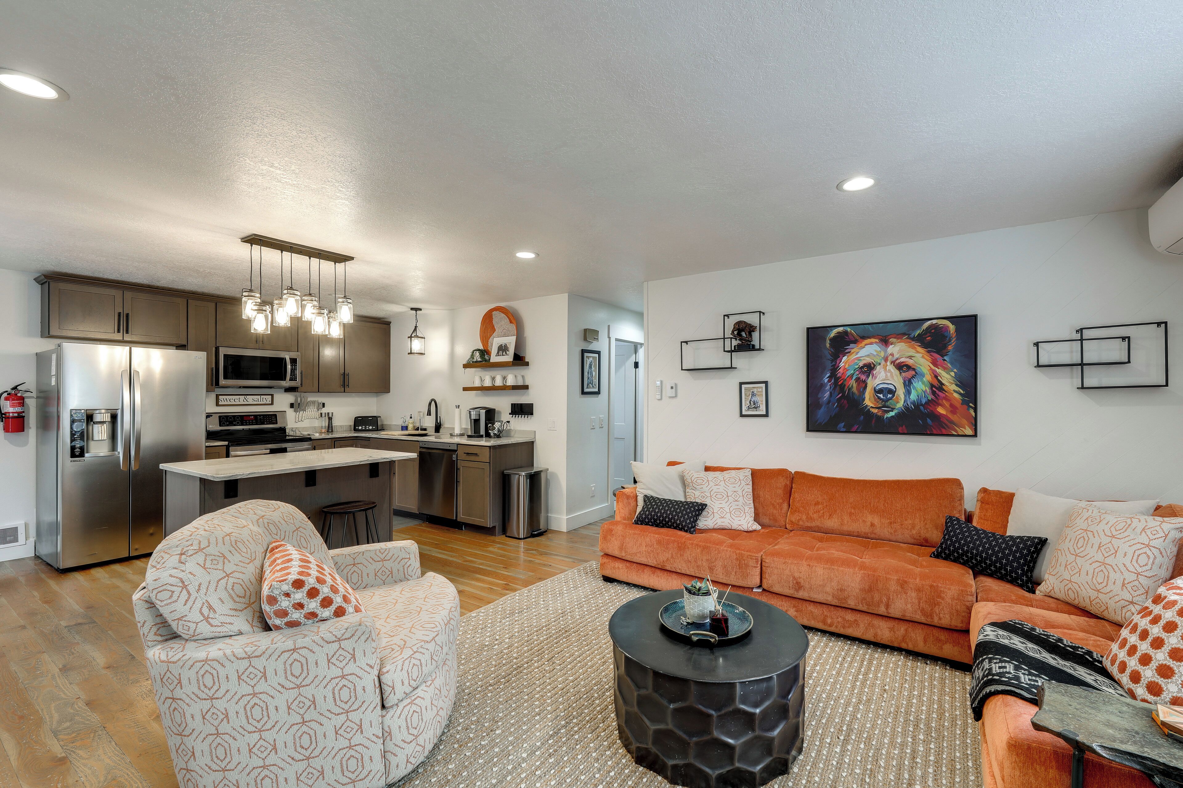 Appartement (2 Bedrooms) | Façade de l’hébergement