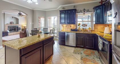 Blessing Farmhouse w/ Farm Views & Outdoor Living