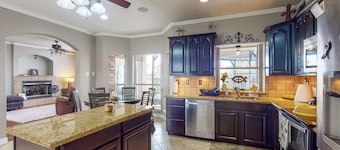 Blessing Farmhouse w/ Farm Views & Outdoor Living