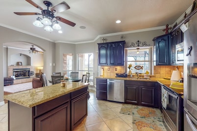 Blessing Farmhouse w/ Farm Views & Outdoor Living