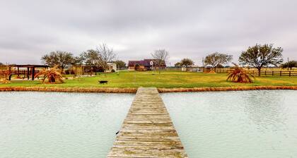 Blessing Farmhouse w/ Farm Views & Outdoor Living