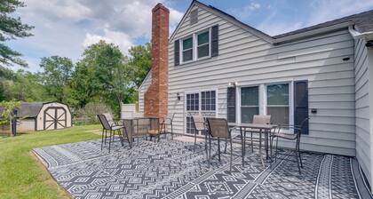 Large Yard, Patio & Games: Dc-area Family Home!