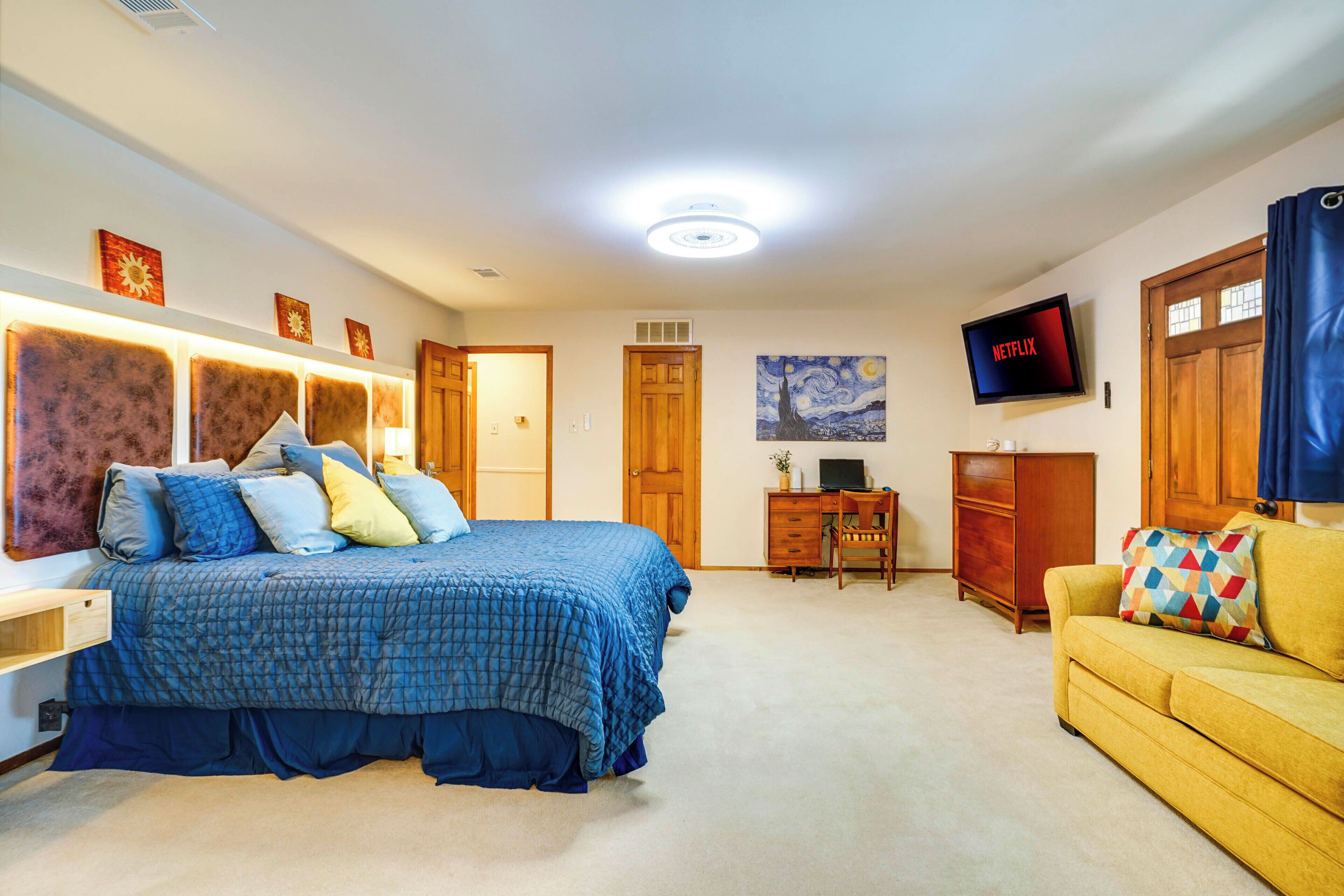 Hus (3 Bedrooms) | Innvendig