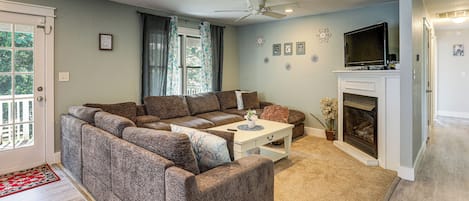 Maison (4 Bedrooms) | Façade de l’hébergement