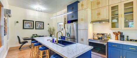 Casa (4 Bedrooms) | Interior