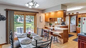 Maison (2 Bedrooms) | Intérieur