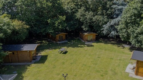 Fieldview Lodge, Dog Friendly nr Anderby Creek