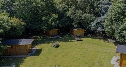 Fieldview Lodge, Dog Friendly nr Anderby Creek