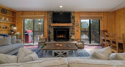 Western Road Retreat | Grand Lake Columbine | Pet-Friendly Mountain Escape