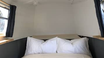 1 bedroom, iron/ironing board, travel cot, free WiFi