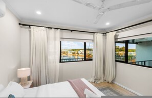 House | 3 bedrooms - Zen Bayline Pool - bay View - Balcony (Darwin)