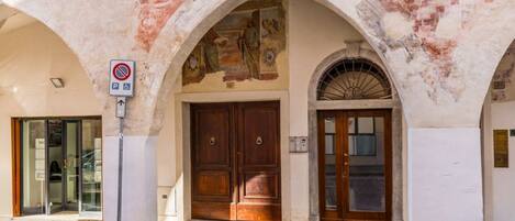 Detalle exterior