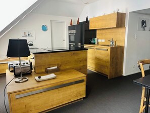 Eget kjøkken