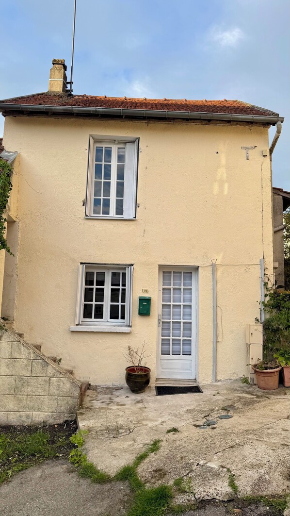 Détail de l’extérieur